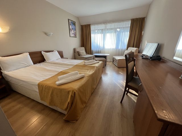 ���� ����� ����� � ��� �� ������ ������ (���� ����) - Double room 